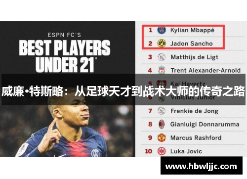 威廉·特斯略：从足球天才到战术大师的传奇之路