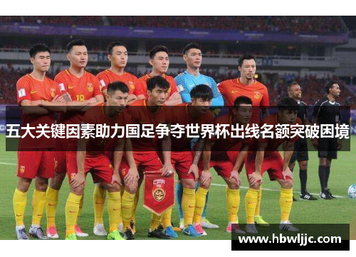 五大关键因素助力国足争夺世界杯出线名额突破困境