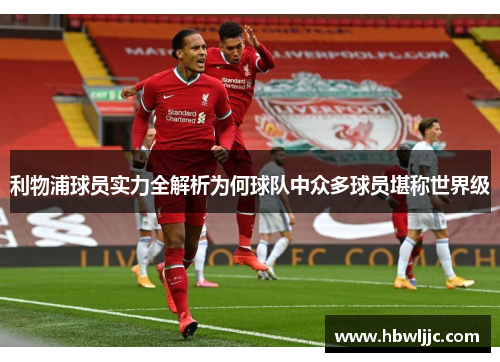 利物浦球员实力全解析为何球队中众多球员堪称世界级